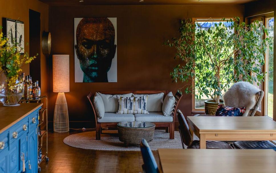 リビングルーム 写真