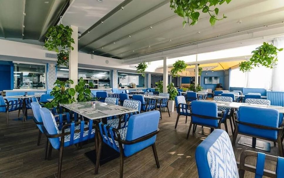 レストラン 写真