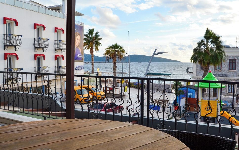 バルコニー 写真