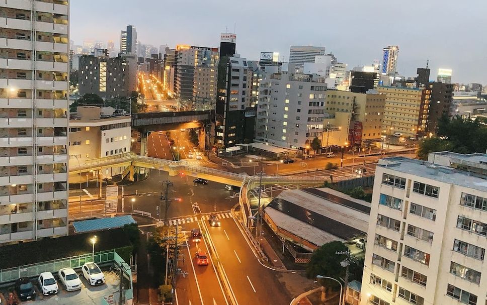屋外の景色 写真