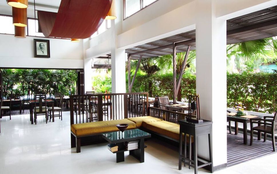 レストラン 写真