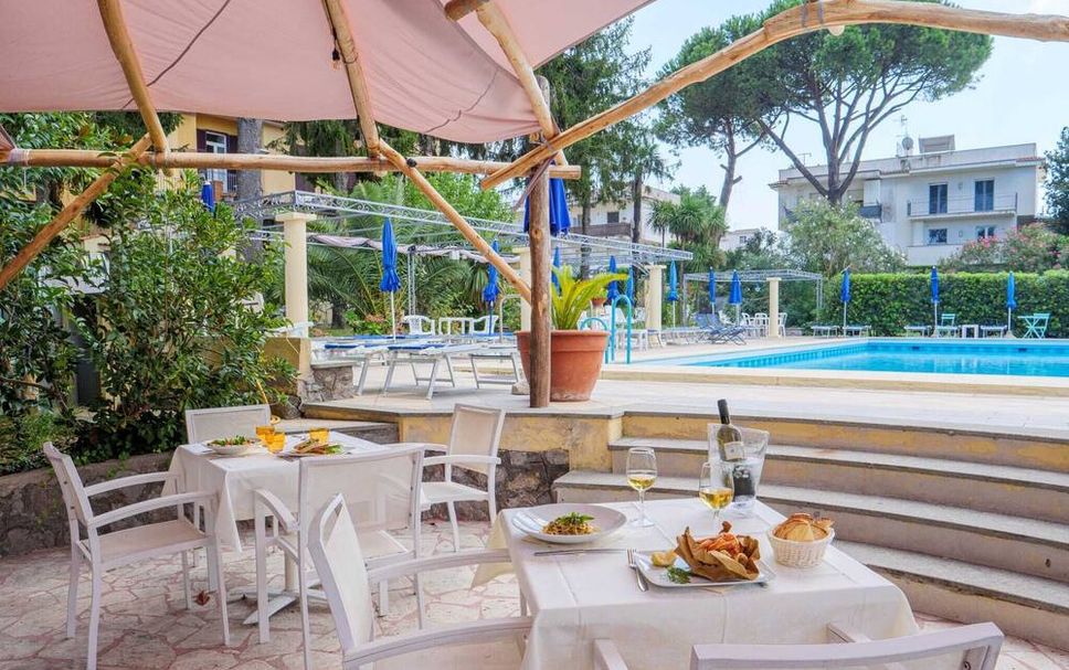 レストラン 写真