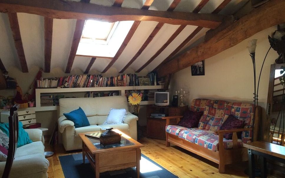 リビングルーム 写真