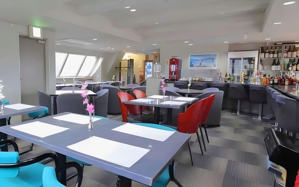 レストラン 写真