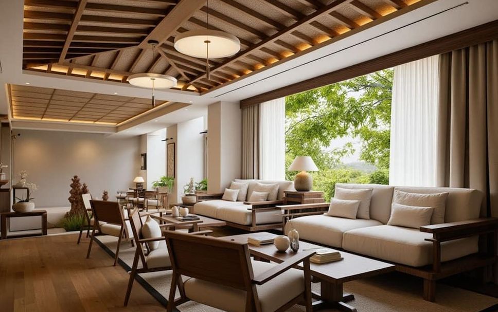 レストラン 写真