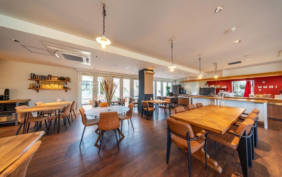 レストラン 写真