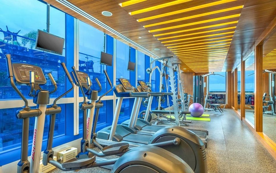 ジム 写真