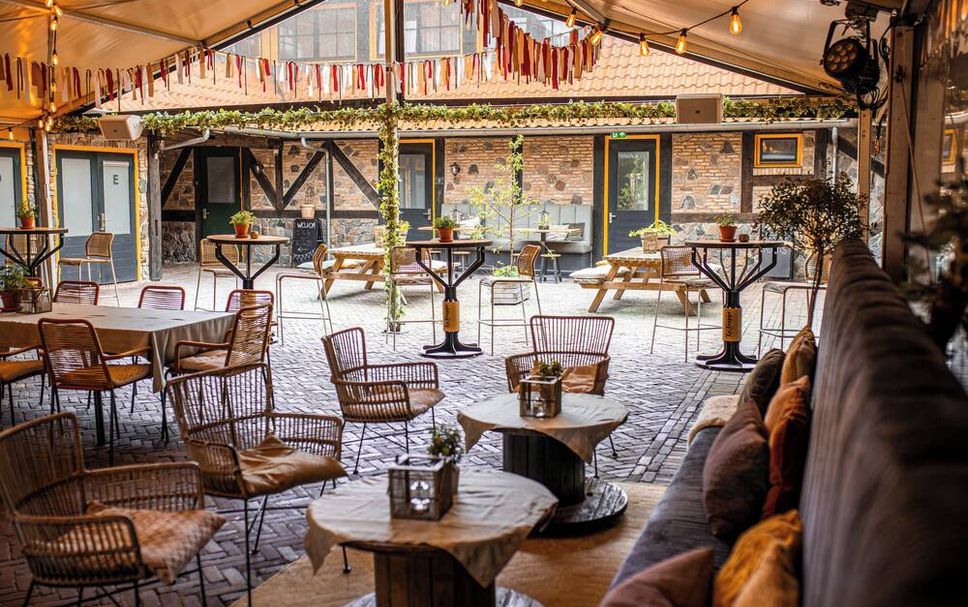 レストラン 写真