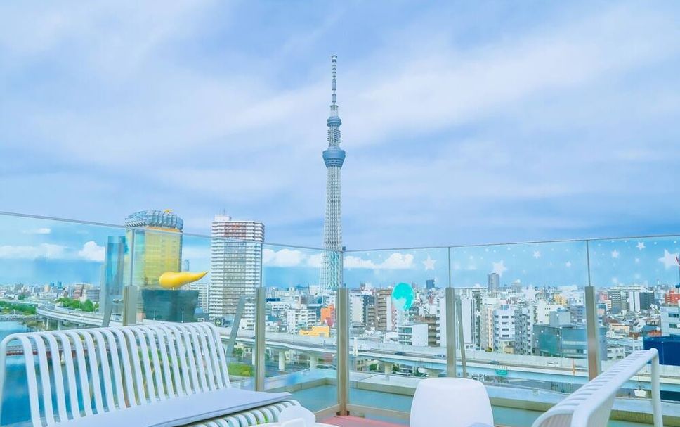 バルコニー 写真