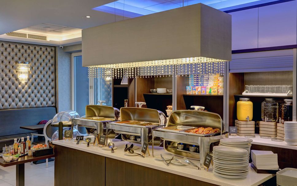 レストラン 写真