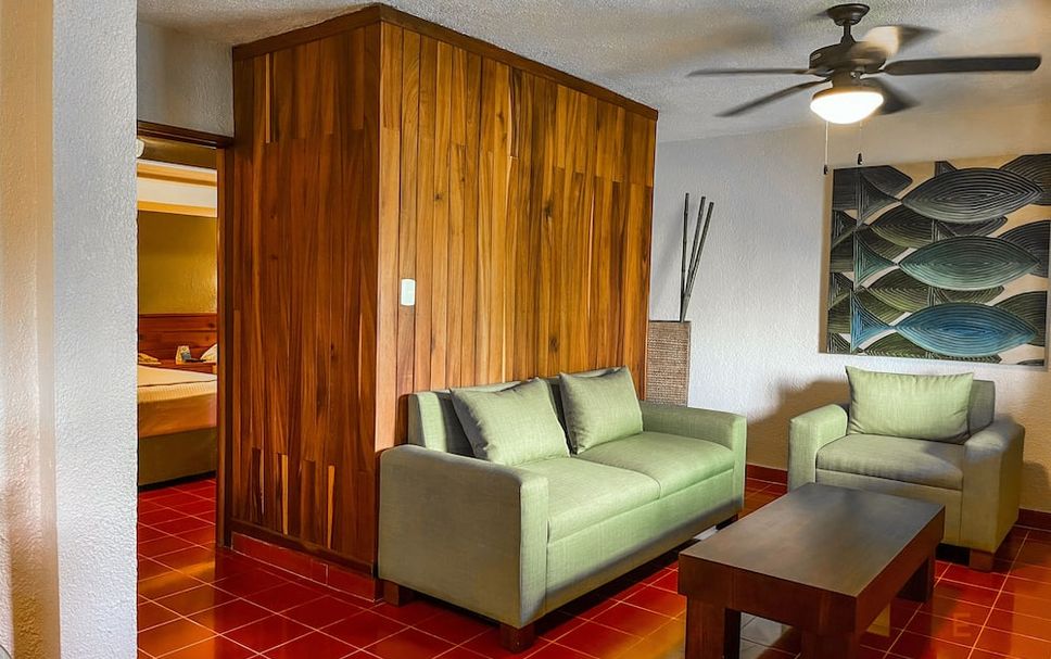 リビングルーム 写真