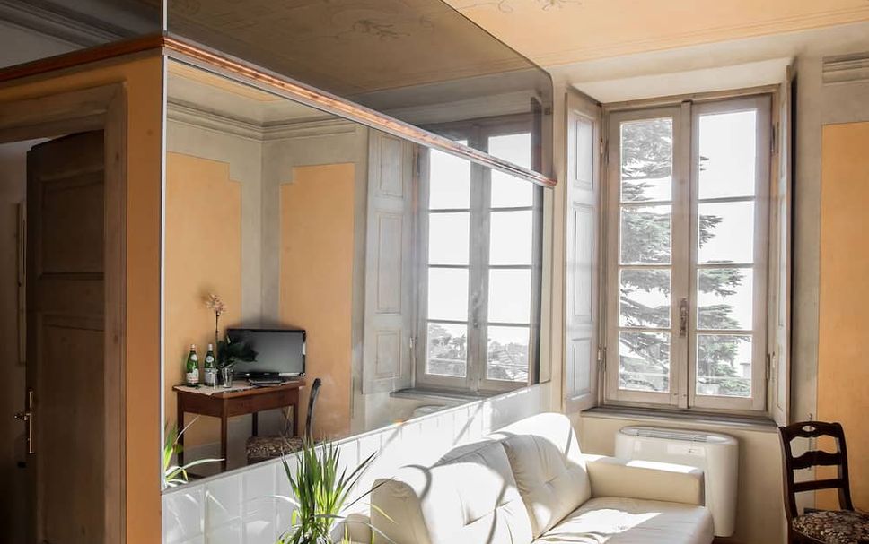 リビングルーム 写真