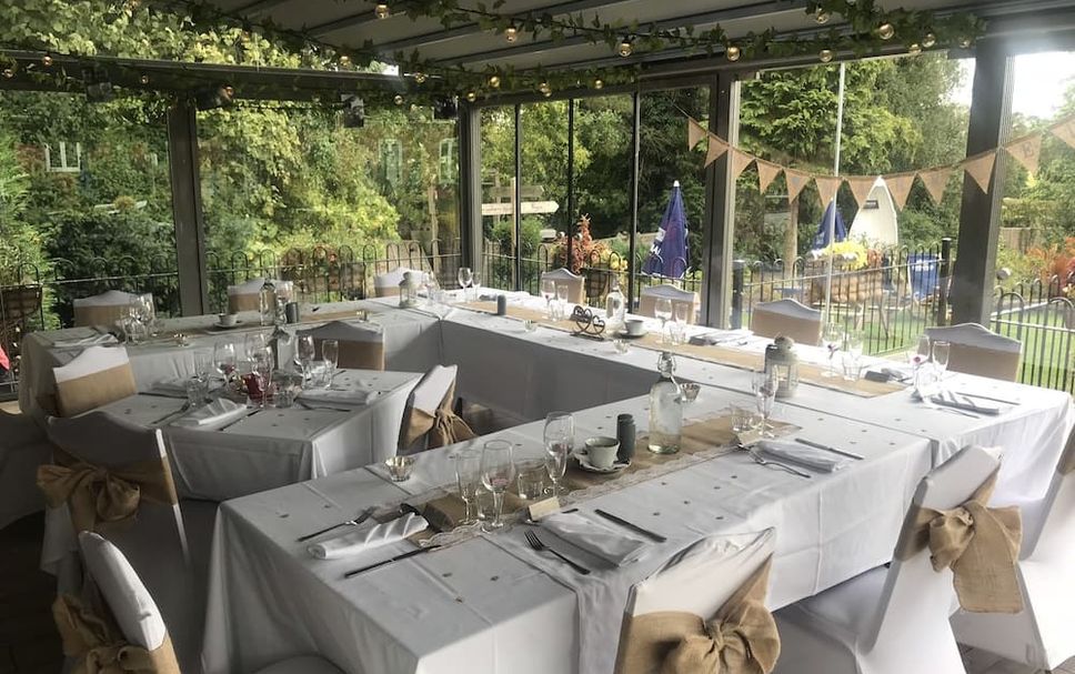 レストラン 写真