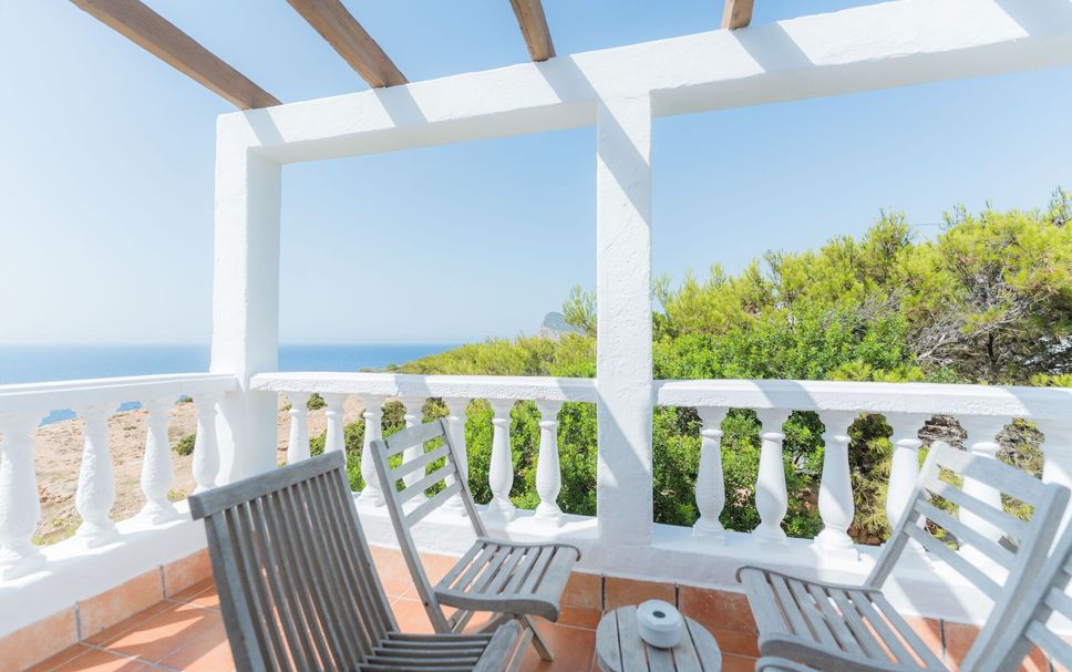 バルコニー 写真