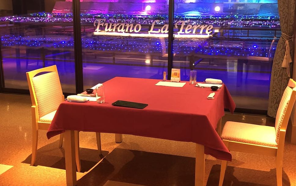 レストラン 写真