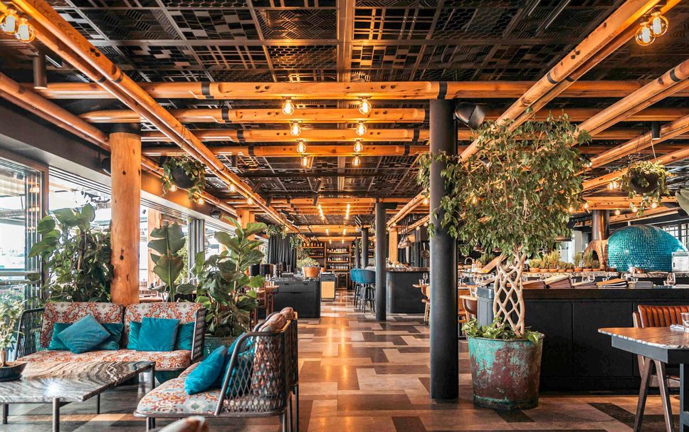 レストラン 写真