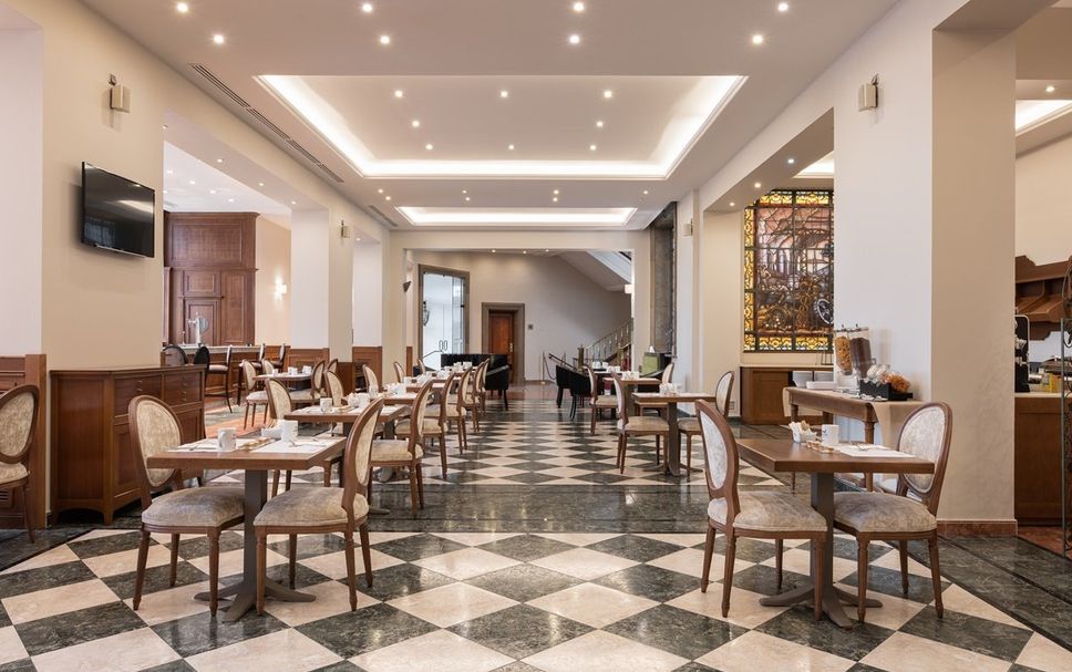 レストラン 写真