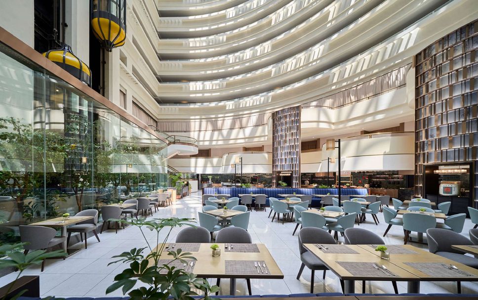 レストラン 写真