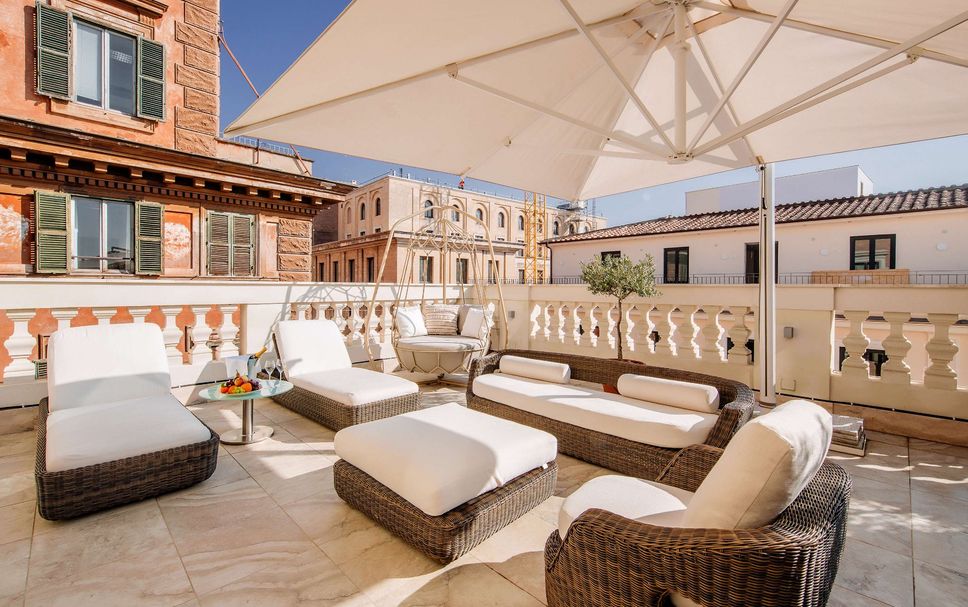 バルコニー 写真