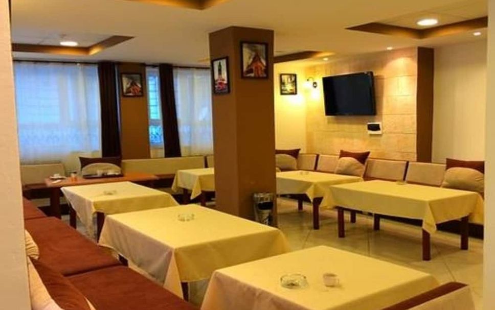 レストラン 写真