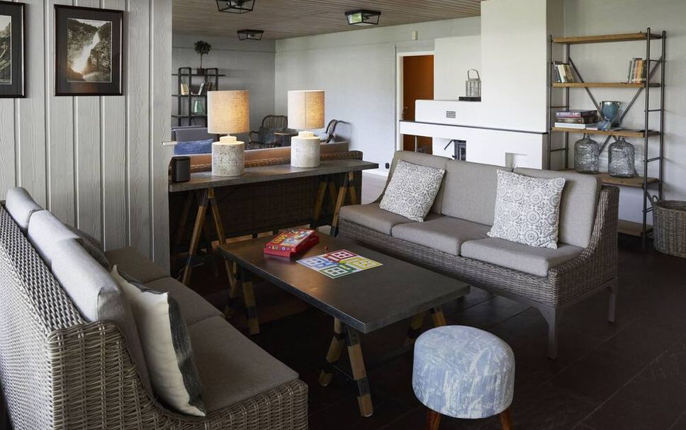 リビングルーム 写真