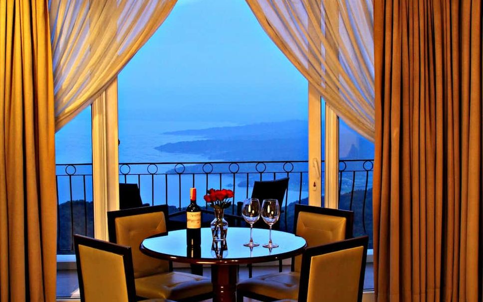 バルコニー 写真