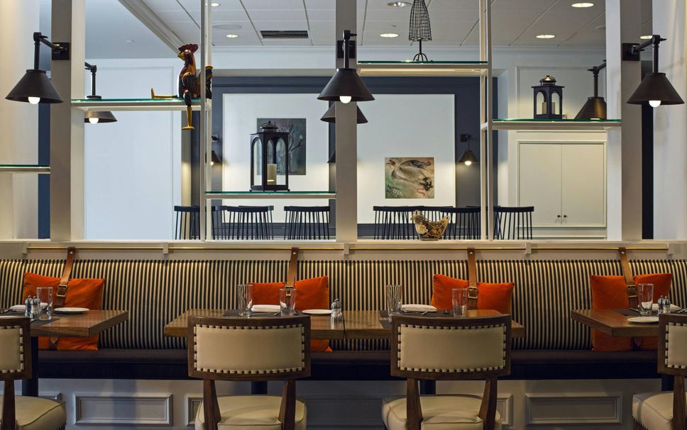 レストラン 写真