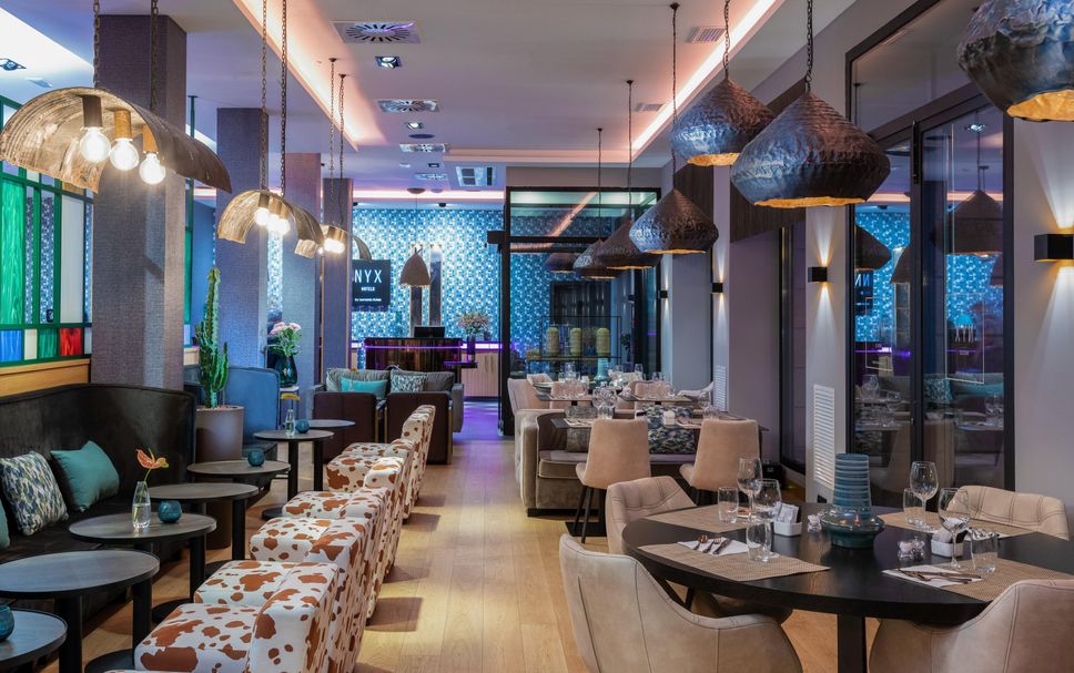 レストラン 写真