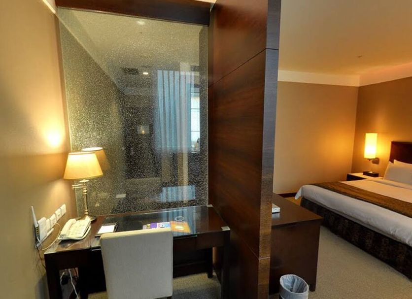 寝室 写真