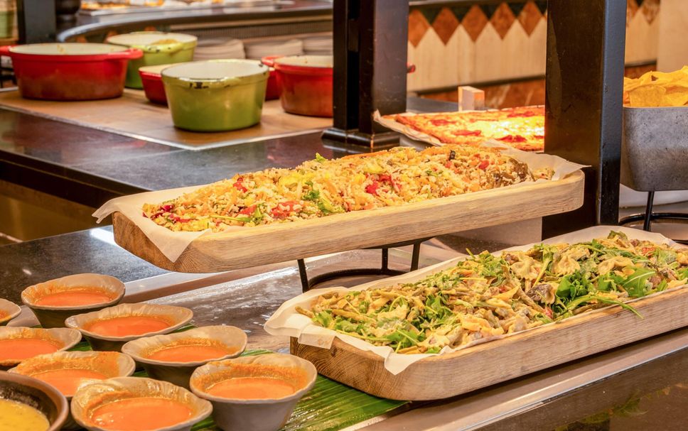 レストラン 写真