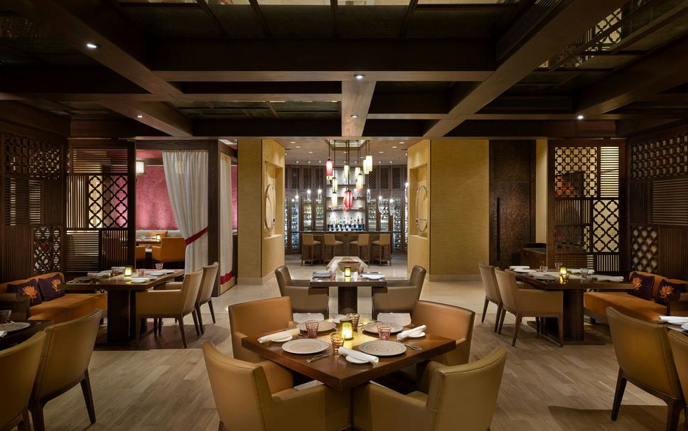 レストラン 写真