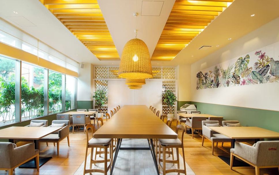 レストラン 写真