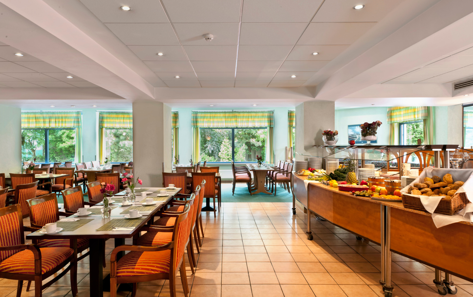 レストラン 写真