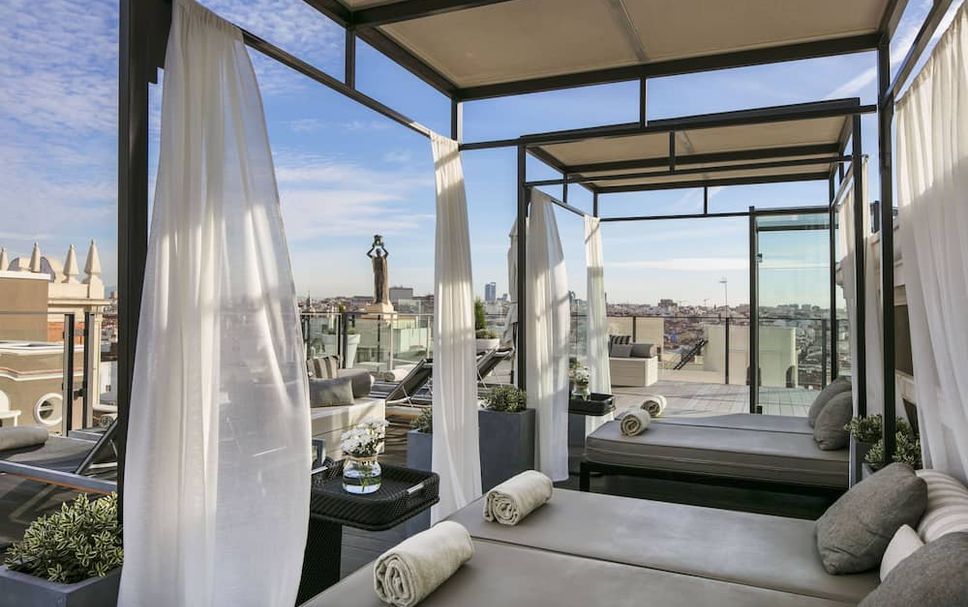 バルコニー 写真