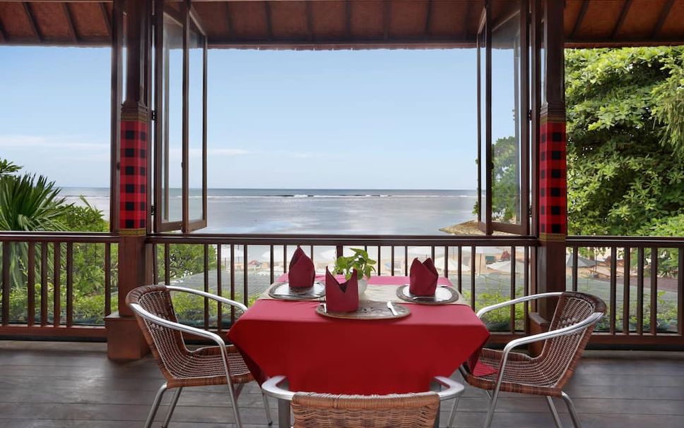 バルコニー 写真