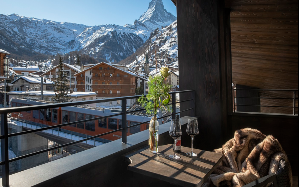 バルコニー 写真