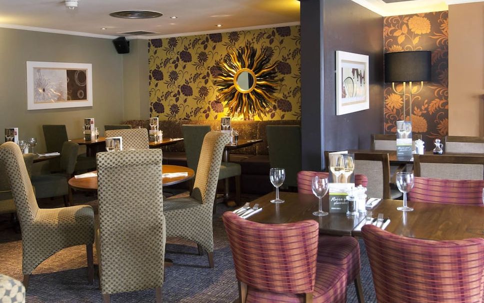 レストラン 写真