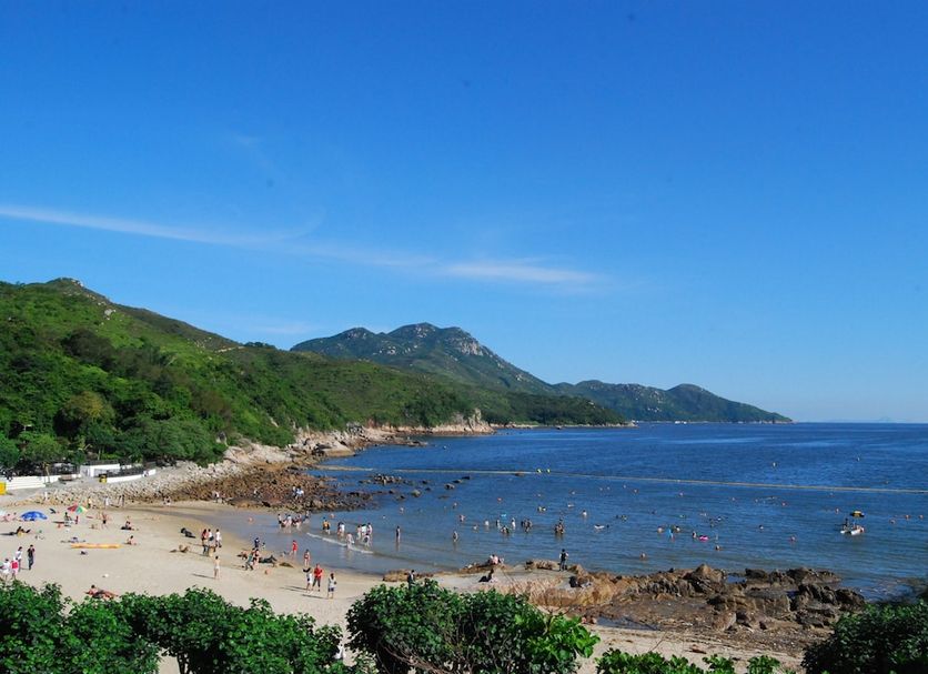 ビーチ 写真