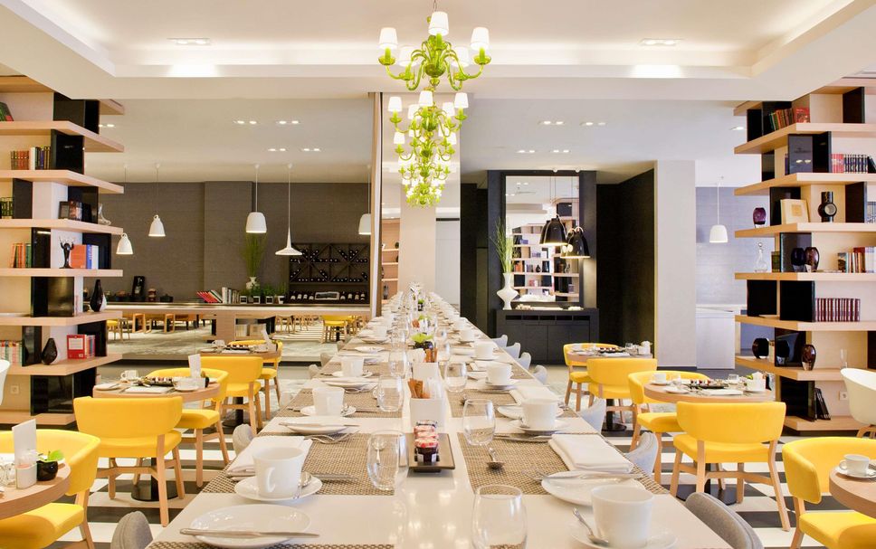 レストラン 写真