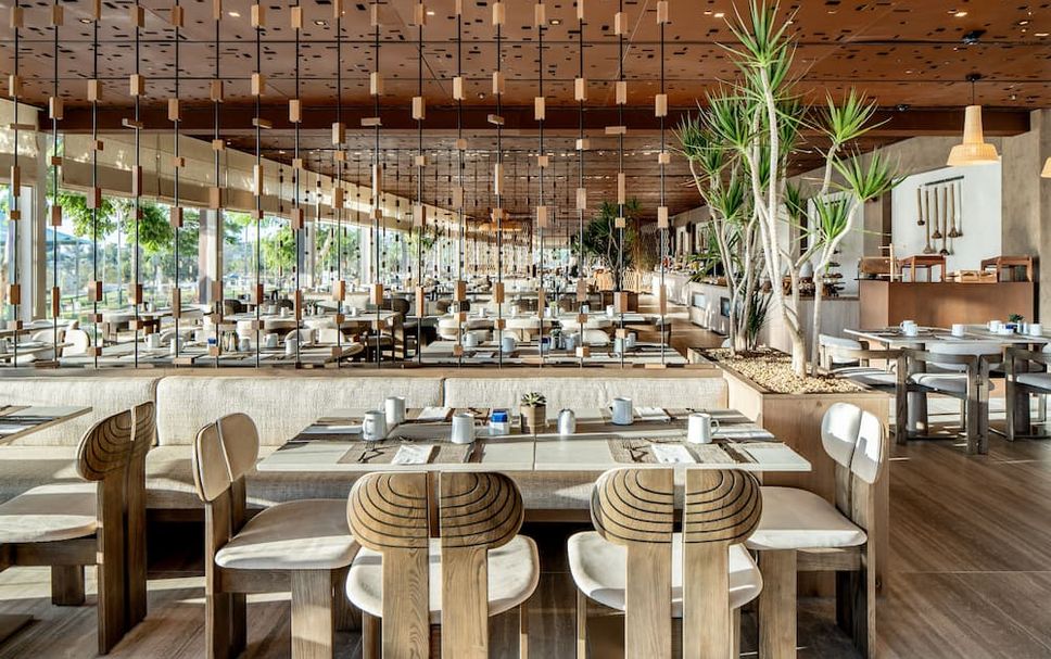 レストラン 写真