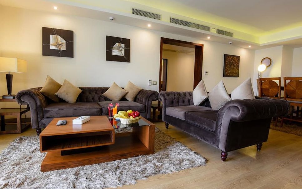 リビングルーム 写真