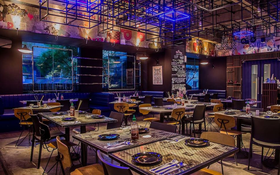 レストラン 写真