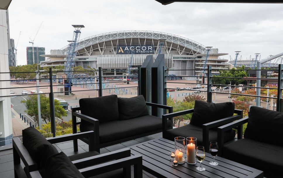 バルコニー 写真