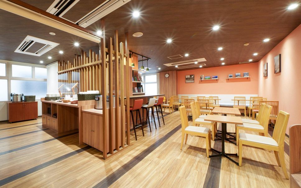 ホテル設備 写真