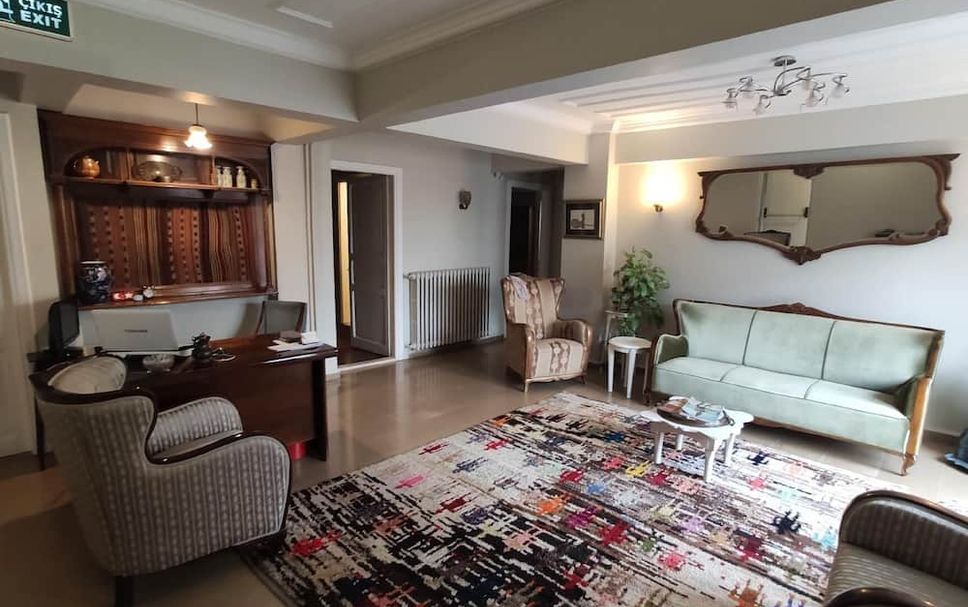 リビングルーム 写真