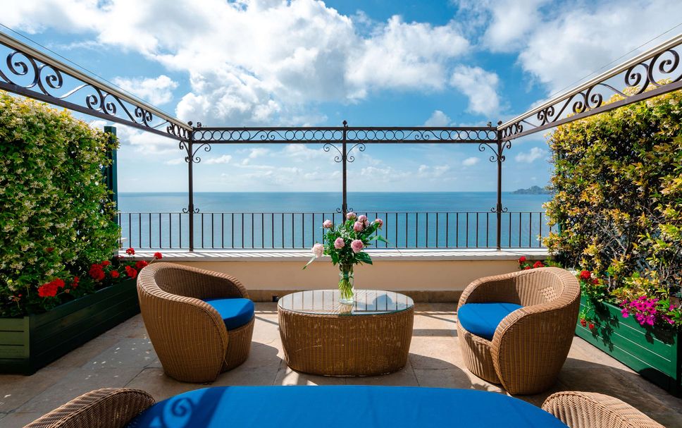 バルコニー 写真