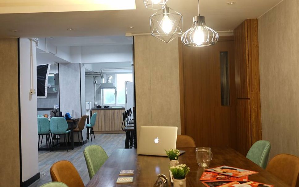 ダイニングルーム 写真