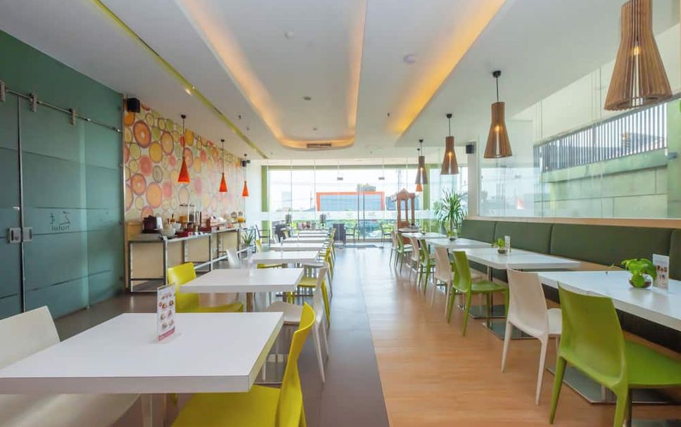 レストラン 写真