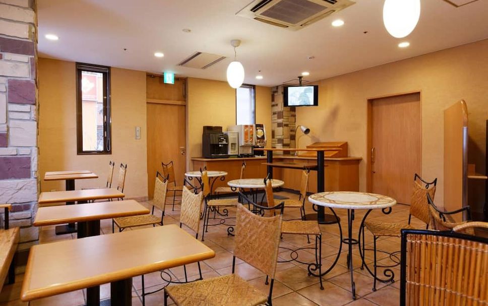 レストラン 写真