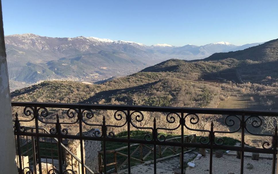 バルコニー 写真